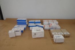 Lot of Assorted Valve Components