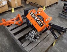 Lot of Assorted Industrial Components