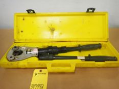 Square D Compression Tool Crimper