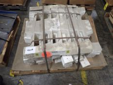 Lot of Drag Conveyor Paddles