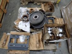Lot of Assorted Industrial Components