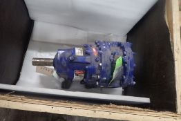 Vogelsang A23177 Rotary Lobe Pump