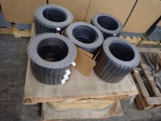 Lot of (10) Bundles of Laser Cut Rotor Laminations