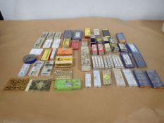 Lot of Assorted CNC Cutting Tools and Bits