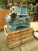 Timken/Philadelphia Gear Drive with Transmission and WEG Electric 1/2 Motor