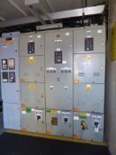 Cutler Hammer 480V Switchgear - DELAYED REMOVAL