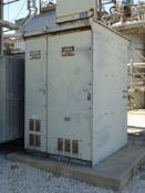 Square D 2000A Metal Clad Switchgear