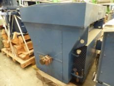 Westinghouse 1400 HP Motor