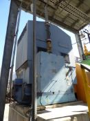 Reliance 500 HP Motor