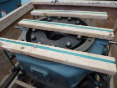 Cooper Bessemer Industrial Compressor Cylinder