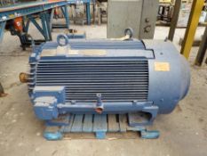 Westinghouse 700 HP M-Series Induction Motor