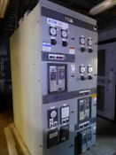 Eaton Magnum DS 2000A Switchgear - DELAYED REMOVAL