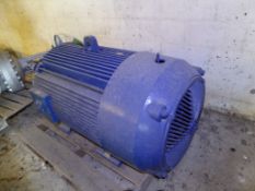 US Electric 200 HP Motor