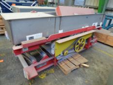 Carrier IBMLS Industrial Vibrating Processing Equipment