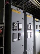 Lot of (2) Cutler Hammer C-HRG LV High Resistance Ground Systems - DELAYED REMOVAL