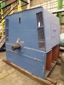 Westinghouse 500 HP Induction Motor