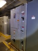 Westinghouse 1600A Switchgear - DELAYED REMOVAL