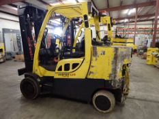 Hyster S120FT LP Propane Forklift