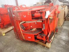 Bolzoni Auramo Roll Clamp Attachment