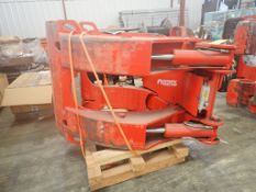 Bolzoni Auramo Roll Clamp Attachment