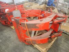 Bolzoni Auramo Roll Clamp Attachment