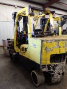 Hyster S120FT LP Propane Forklift