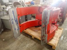 Bolzoni Auramo Roll Clamp Attachment