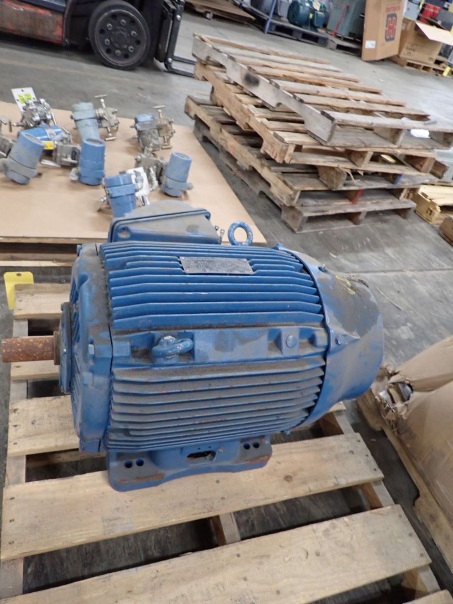 Cat No. 31MA12019 1049234527, 3PH, Frame: 364/5TS, 230/460V, 164/81.9A ...