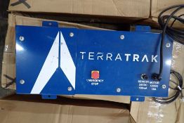 Lot of (8) Terrasmart Terra Trak Solar Controllers