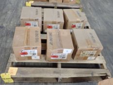 Lot of (6) GE 30A Safety Switches