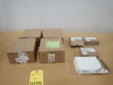 Lot of (8) Assorted Eaton Communication Components
