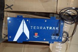 Lot of (8) Terrasmart Terra Trak Solar Controllers