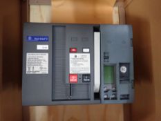 GE Power Break II 1600A Circuit Breaker
