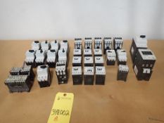 Lot of Assorted Siemens Electrical Components