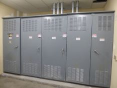 Square D 3R 3000A Switchgear - Las Vegas, NV - DELAYED REMOVAL