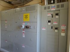 RSE-Sierra 4000A Switchgear - Las Vegas, NV - DELAYED REMOVAL
