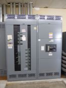 Square D QED 1600A Switchboard - Las Vegas, NV - DELAYED REMOVAL