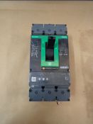 Square D 400A Circuit Breaker