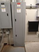 GE A-Series 400A Panelboard with Circuit Breakers