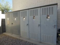 Square D 3R 4000A Switchgear - Las Vegas, NV - DELAYED REMOVAL