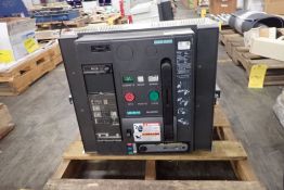Siemens WLS Insulated Case 800A Circuit Breaker