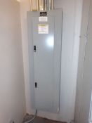 GE A-Series Panelboard with Circuit Breakers