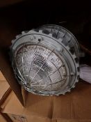 Lot of (6) Holophone LED Lights