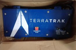 Lot of (8) Terrasmart Terra Trak Solar Controllers