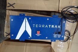 Lot of (8) Terrasmart Terra Trak Solar Controllers