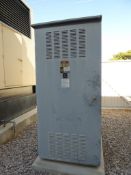 Square D Type 3R Enclosure - Las Vegas, NV - DELAYED REMOVAL