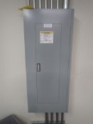 Eaton Pow-R-Line 225A PRL1A Panelboard with Circuit Breakers