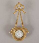 Taschenuhrenhalter, um 1900