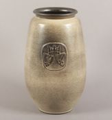 Vase, Keramik, Margarethenhöhe