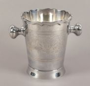 Flaschenkühler, Frankreich, E.19.Jh.